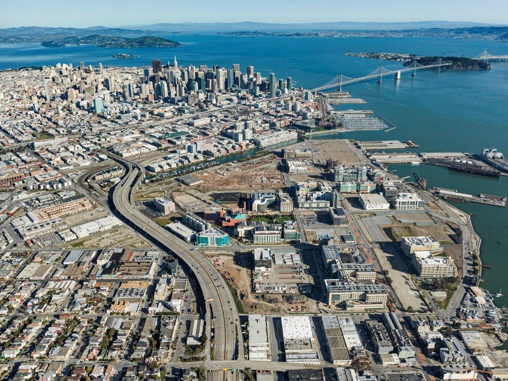 UCSF In Discussion to Acquire Mission Bay Property UC San Francisco